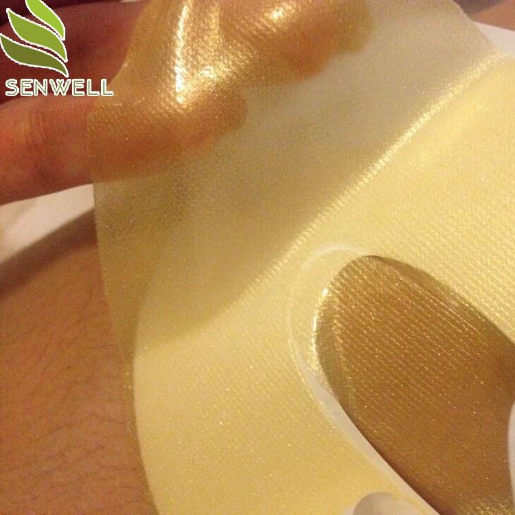 Derma hydrogel facial mask-4