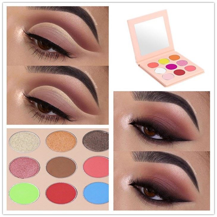matte eyeshadow
