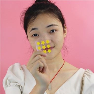 Pimple obliž čaj drevo