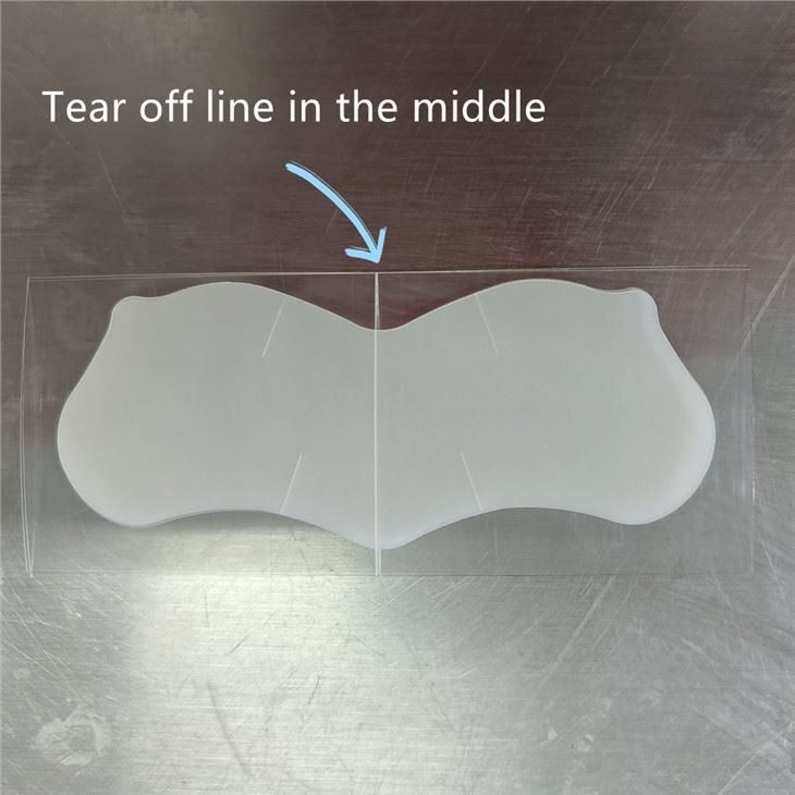 Hydrocolloid Nose Patch