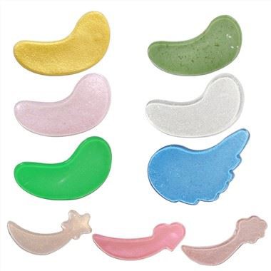 Maska za oči iz 24k zlata