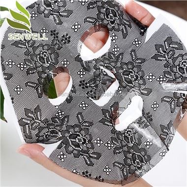 Hidravlična maska obraza