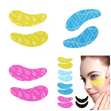 Predstavljamo vam naš čudovit izdelek – silikonski obliž za oči za zmanjšanje...