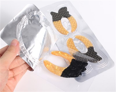 Maska za oči proti staranju