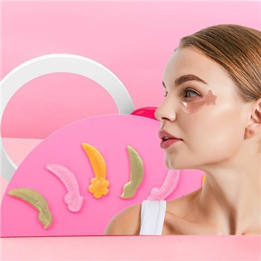 HYDRA-BRIGHT GOLD MASKA ZA OČI