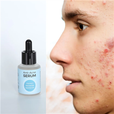 Serum z vitaminom C