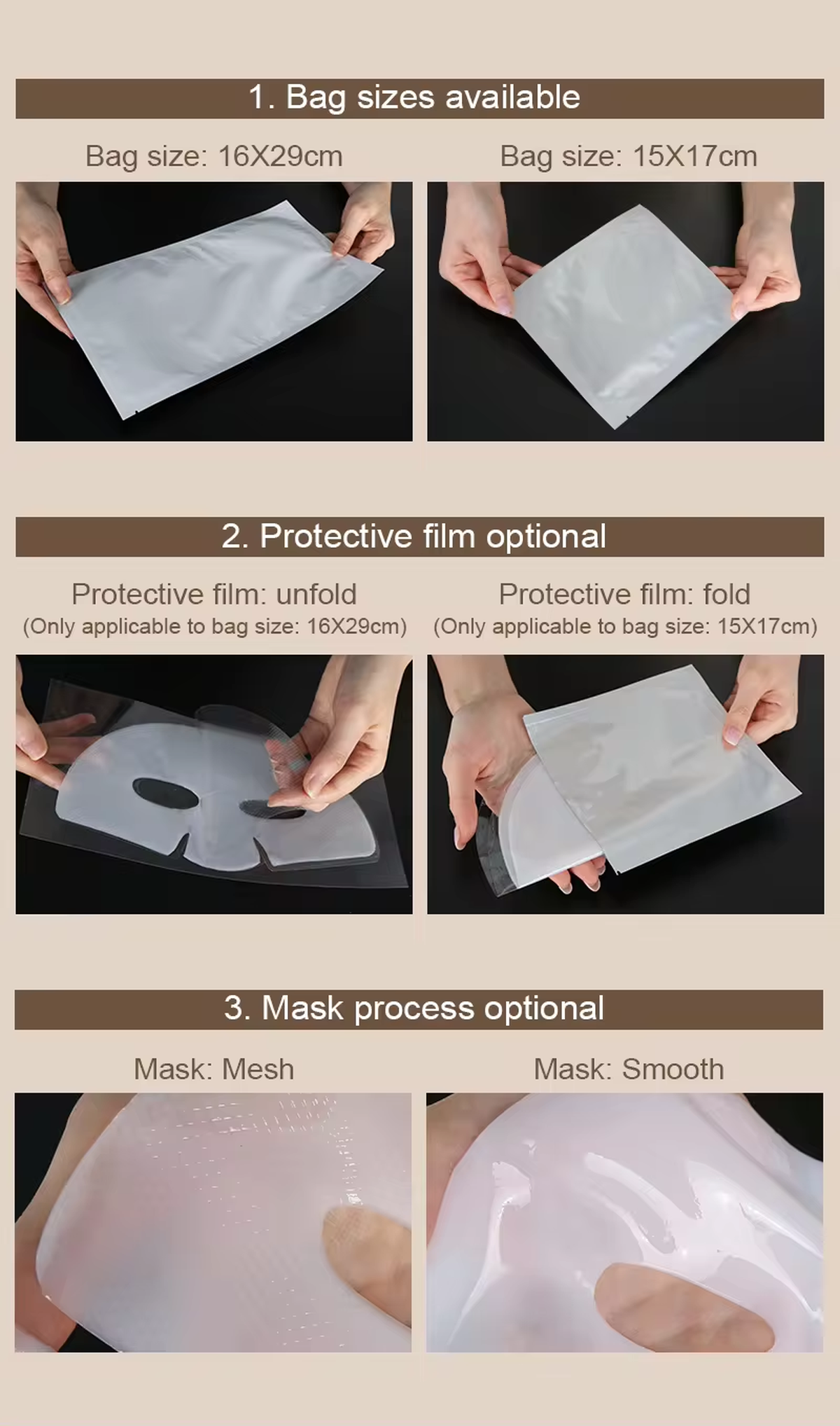 Collagen Dissolving Face Mask Collagen Dissolving Face Mask