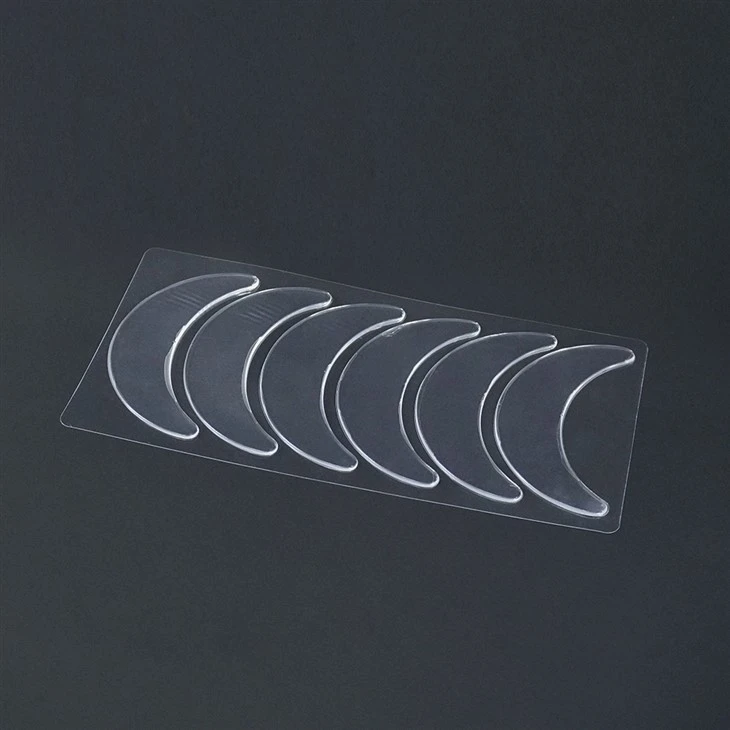 Reusable Silicone Anti Wrinkle Patches For Forehead And Eyes - Overnight Wrinkle Reduction